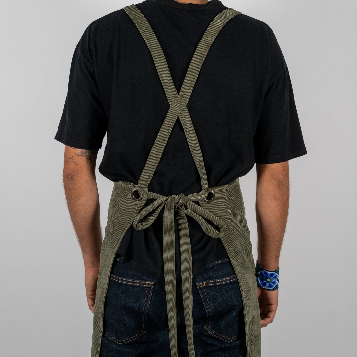 Completo Cruzado - Pana