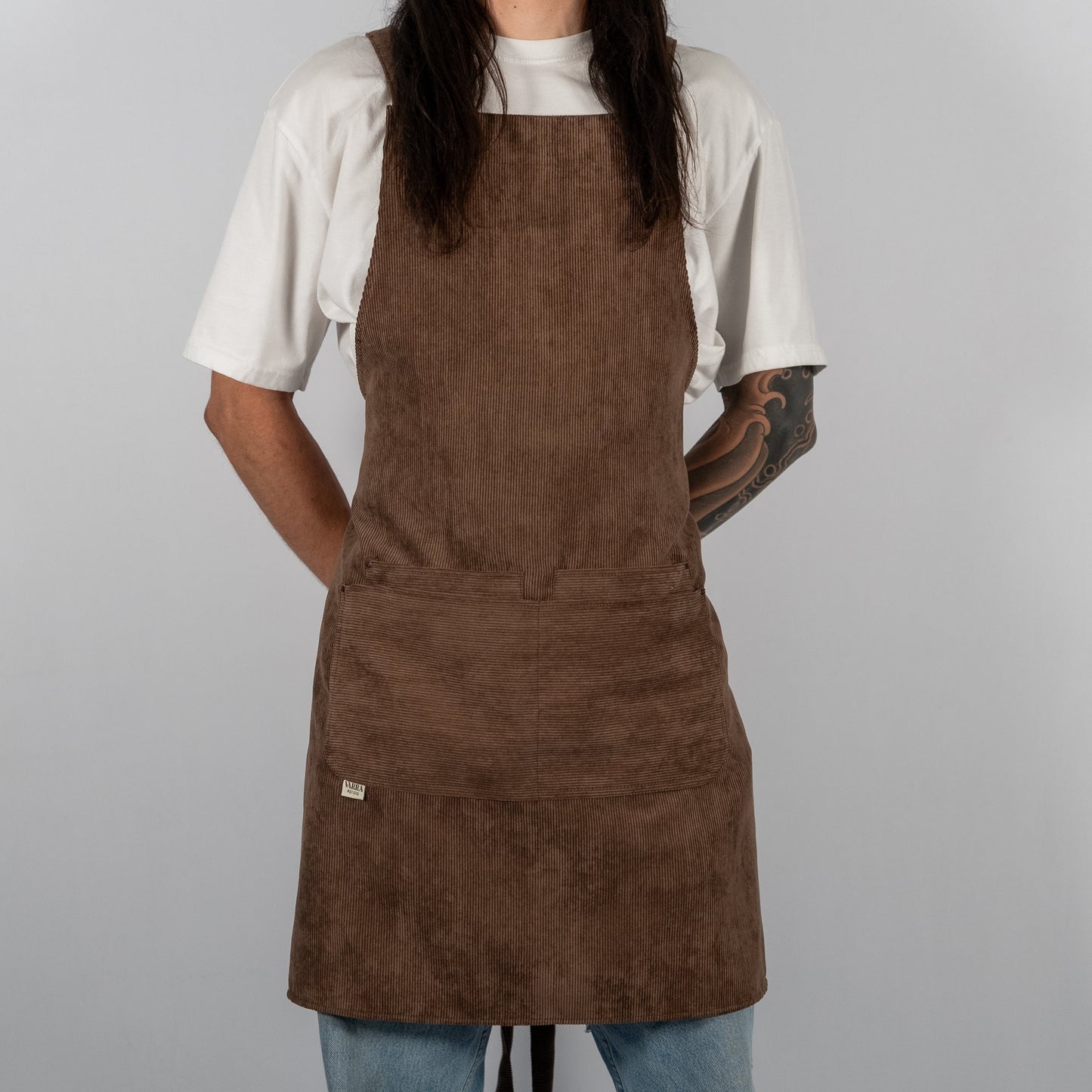 Completo Cruzado - Pana