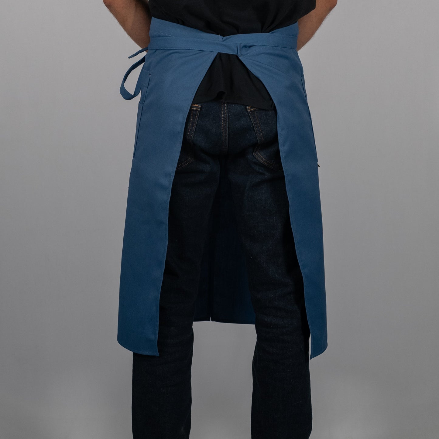 Medio Mandil - Gabardina