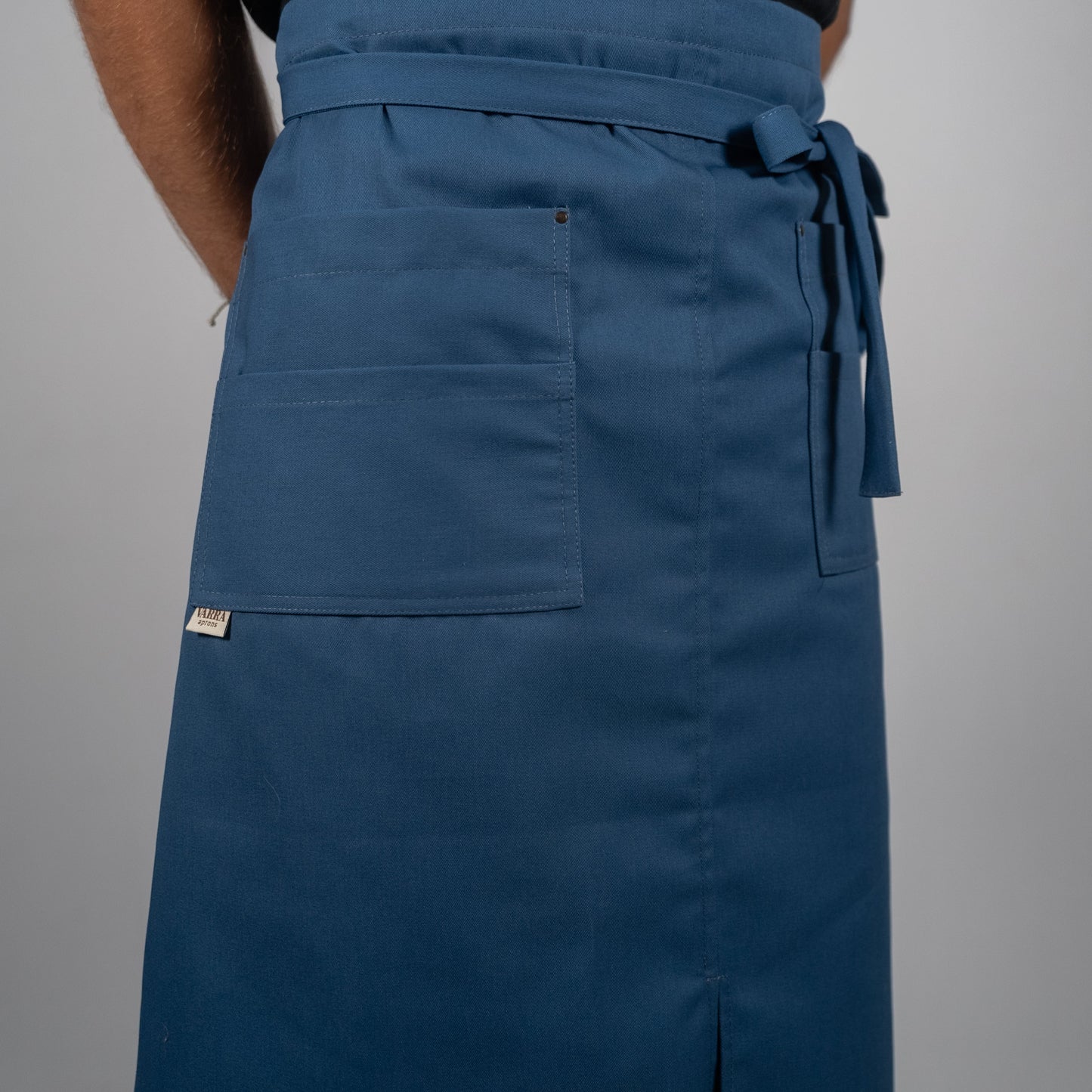 Medio Mandil - Gabardina