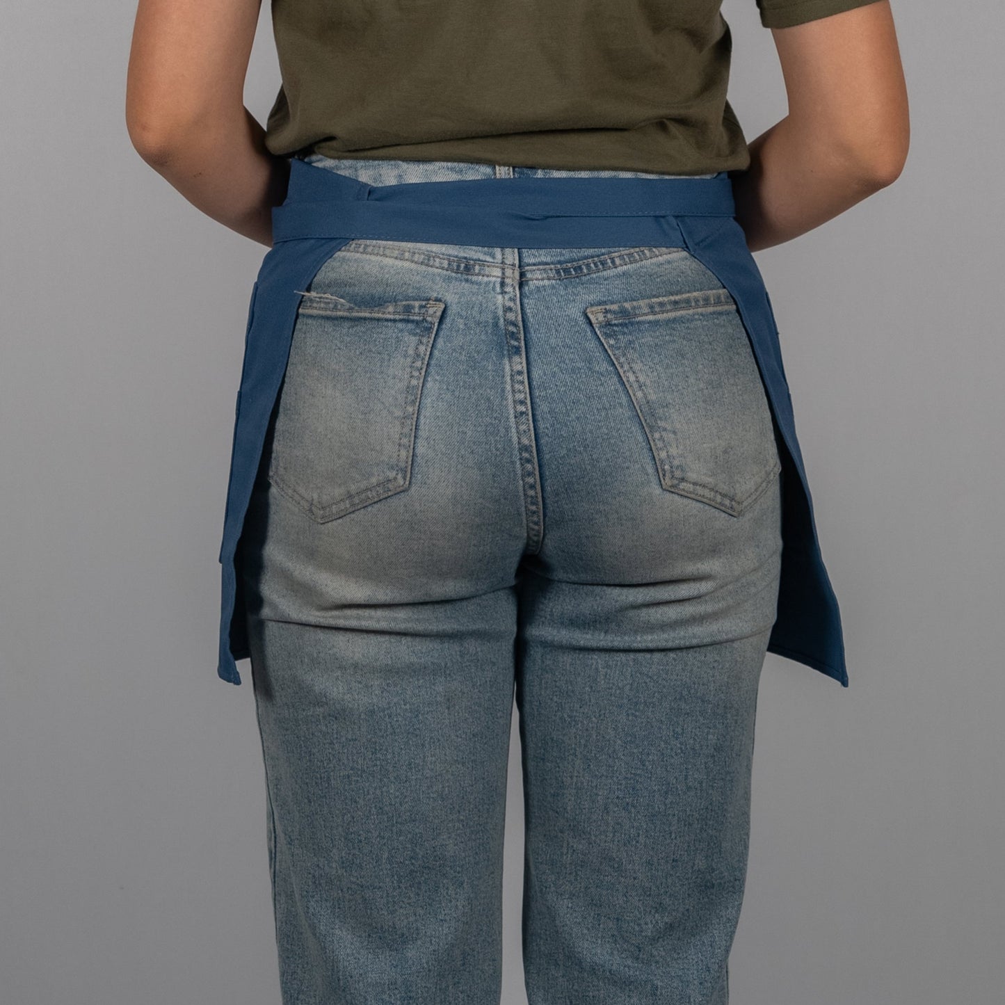 Mandil Chico - Gabardina