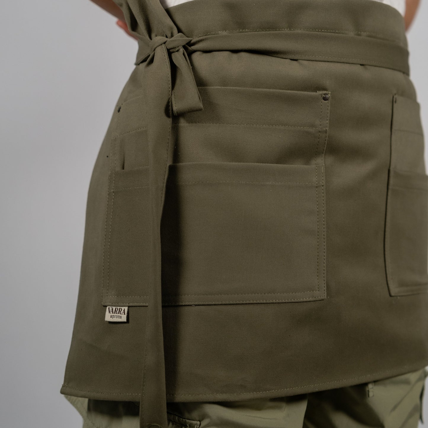 Mandil Chico - Gabardina