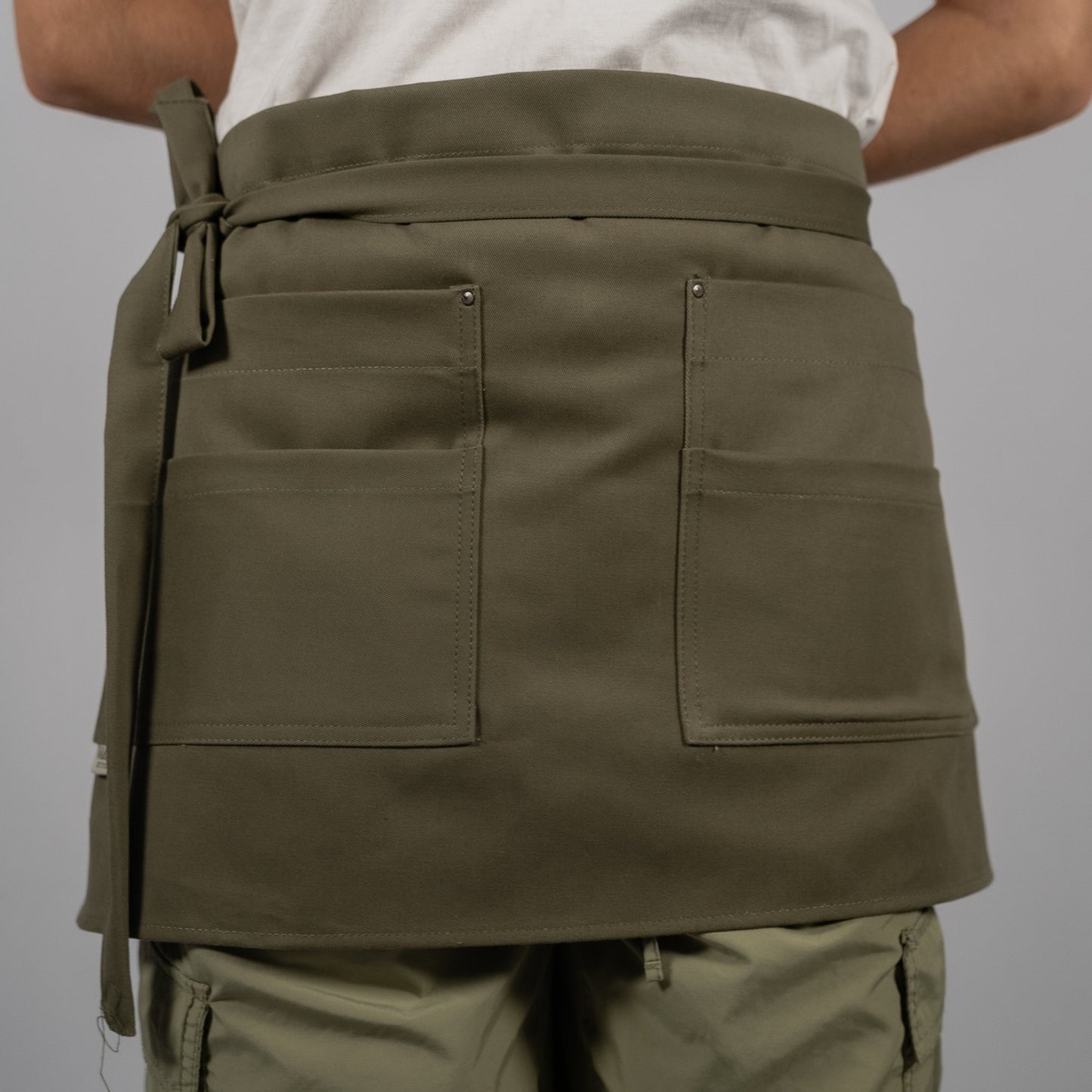 Mandil Chico - Gabardina