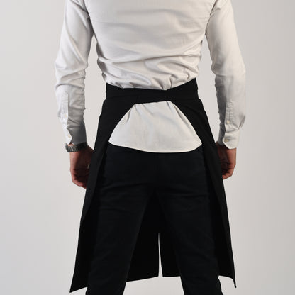 Medio Mandil - Gabardina