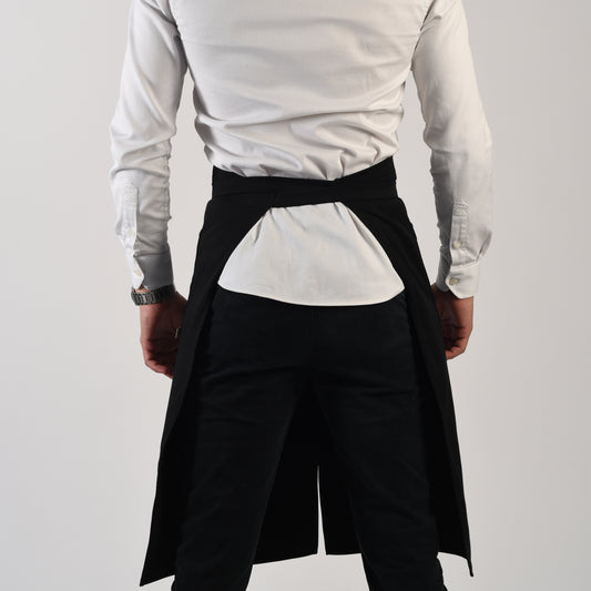 Medio Mandil - Gabardina