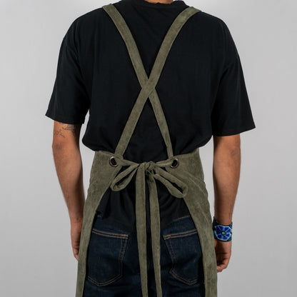 Completo Cruzado - Pana