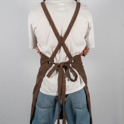 Completo Cruzado - Pana