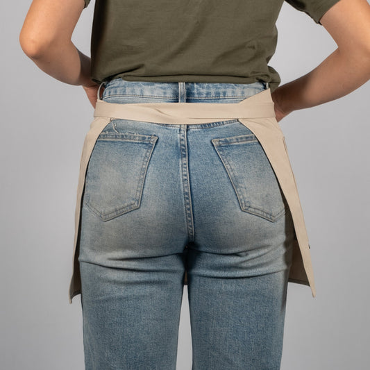 Mandil Chico - Gabardina