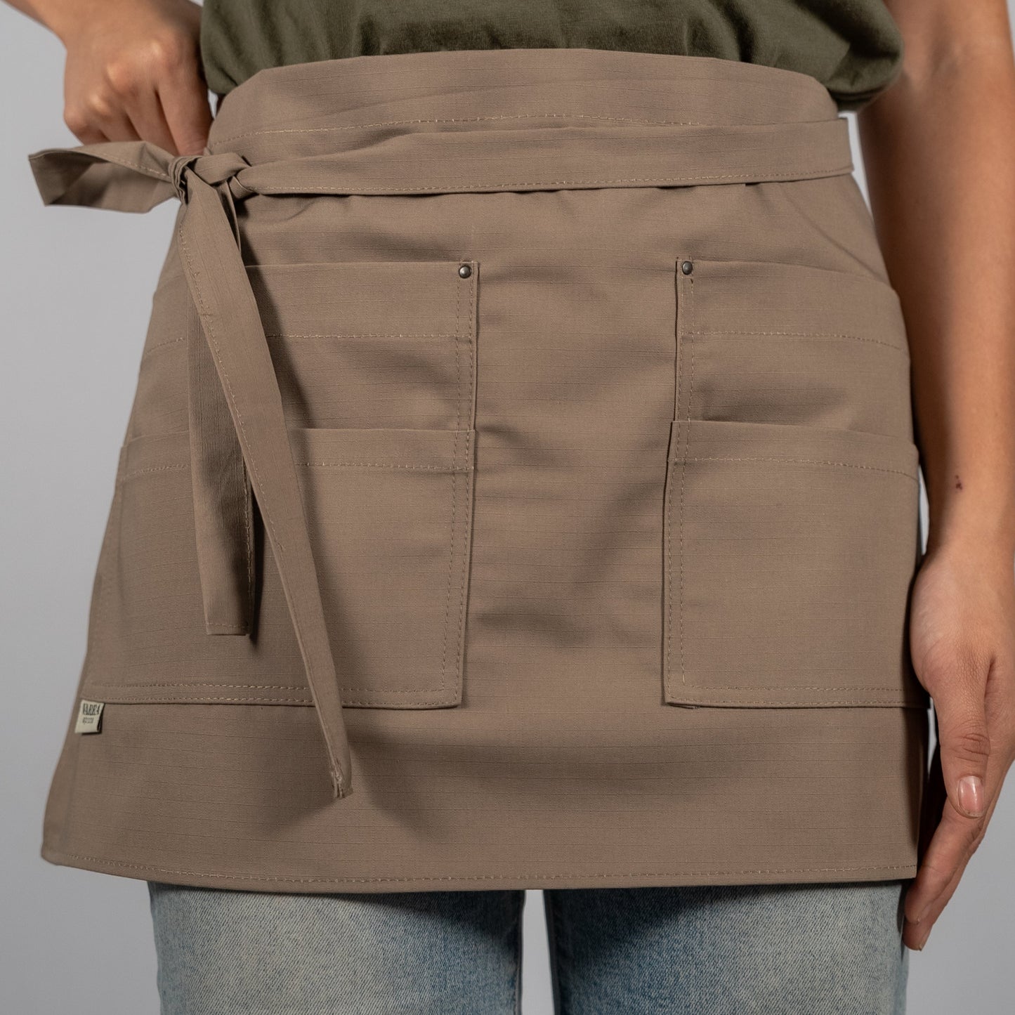 Mandil Chico - Gabardina