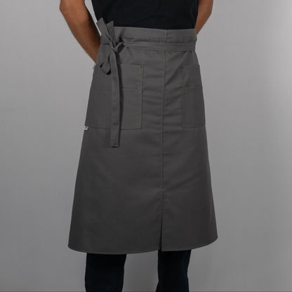 Medio Mandil - Gabardina