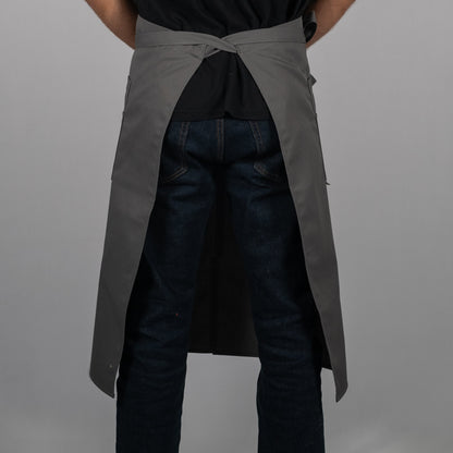 Medio Mandil - Gabardina