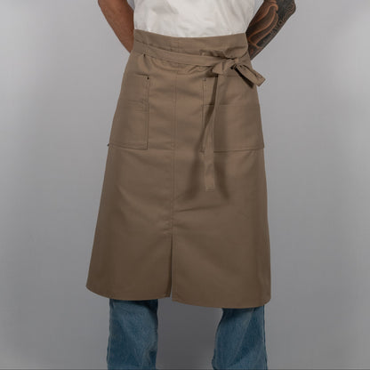 Medio Mandil - Gabardina