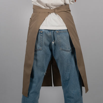 Medio Mandil - Gabardina