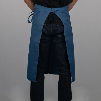 Medio Mandil - Gabardina