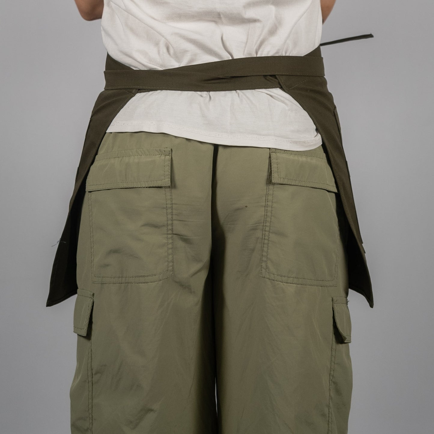 Mandil Chico - Gabardina