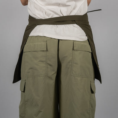 Mandil Chico - Gabardina