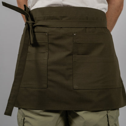 Mandil Chico - Gabardina