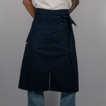 Medio Mandil - Gabardina