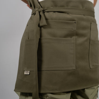 Mandil Chico - Gabardina